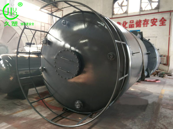 大型氫氟酸儲(chǔ)罐材質(zhì)該如何選擇？