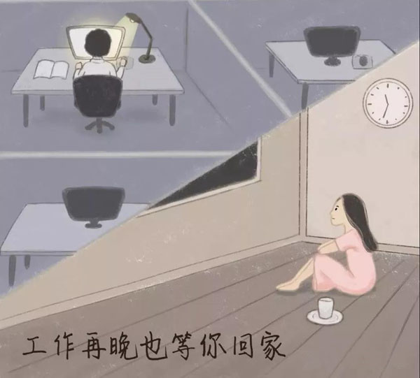情緣七夕，久佳防腐祝大家七夕節(jié)快樂！